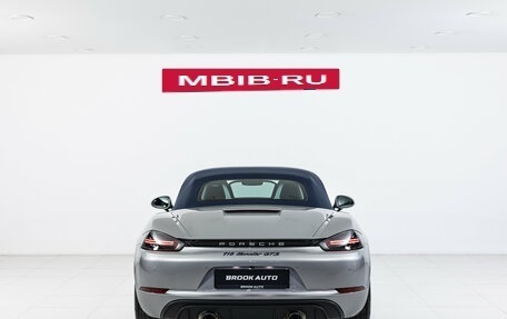 Porsche Boxster, 2020 год, 9 990 000 рублей, 9 фотография