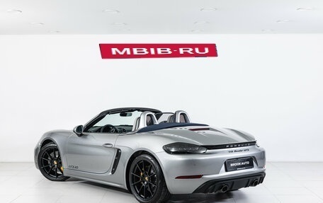Porsche Boxster, 2020 год, 9 990 000 рублей, 8 фотография