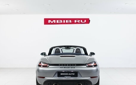 Porsche Boxster, 2020 год, 9 990 000 рублей, 10 фотография