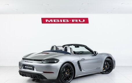 Porsche Boxster, 2020 год, 9 990 000 рублей, 12 фотография