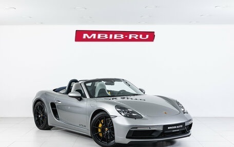Porsche Boxster, 2020 год, 9 990 000 рублей, 6 фотография