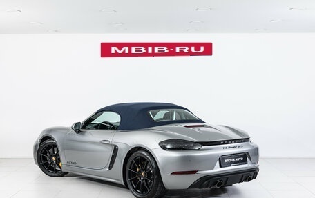 Porsche Boxster, 2020 год, 9 990 000 рублей, 7 фотография