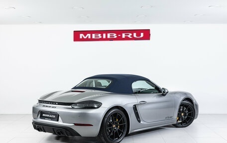 Porsche Boxster, 2020 год, 9 990 000 рублей, 11 фотография