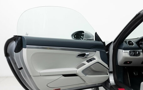 Porsche Boxster, 2020 год, 9 990 000 рублей, 14 фотография