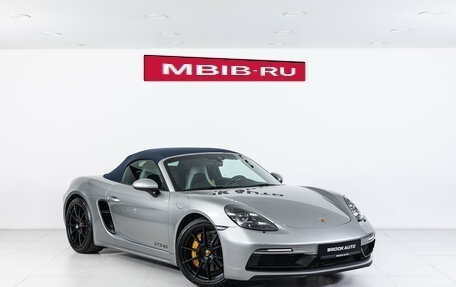 Porsche Boxster, 2020 год, 9 990 000 рублей, 5 фотография