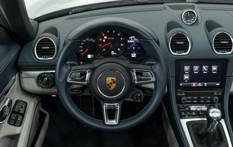 Porsche Boxster, 2020 год, 9 990 000 рублей, 21 фотография