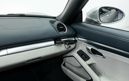 Porsche Boxster, 2020 год, 9 990 000 рублей, 29 фотография