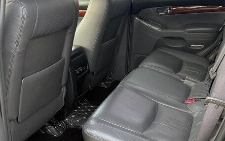 Toyota Land Cruiser Prado 120 рестайлинг, 2004 год, 1 700 000 рублей, 11 фотография