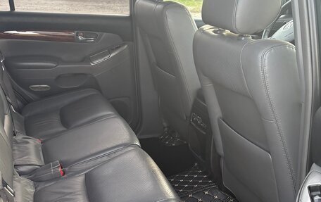 Toyota Land Cruiser Prado 120 рестайлинг, 2004 год, 1 700 000 рублей, 8 фотография