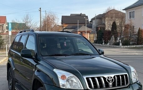 Toyota Land Cruiser Prado 120 рестайлинг, 2004 год, 1 700 000 рублей, 2 фотография