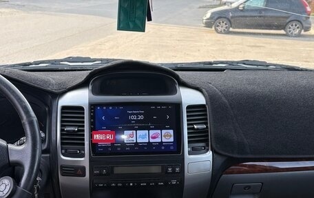 Toyota Land Cruiser Prado 120 рестайлинг, 2004 год, 1 700 000 рублей, 12 фотография