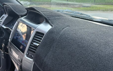 Toyota Land Cruiser Prado 120 рестайлинг, 2004 год, 1 700 000 рублей, 18 фотография