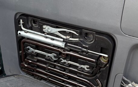 Toyota Land Cruiser Prado 120 рестайлинг, 2004 год, 1 700 000 рублей, 14 фотография