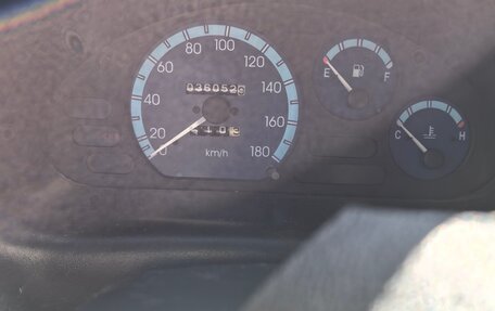 Daewoo Matiz I, 2012 год, 250 000 рублей, 6 фотография