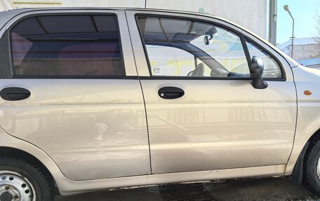 Daewoo Matiz I, 2012 год, 250 000 рублей, 8 фотография