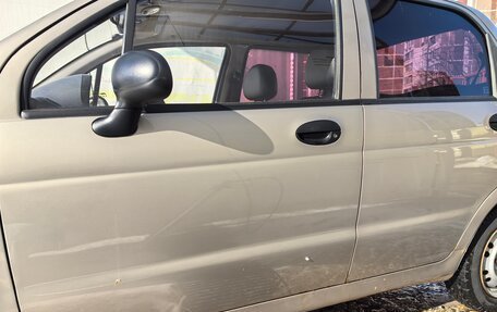 Daewoo Matiz I, 2012 год, 250 000 рублей, 7 фотография