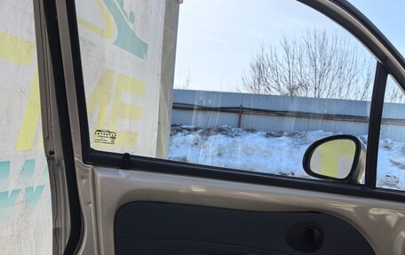 Daewoo Matiz I, 2012 год, 250 000 рублей, 14 фотография