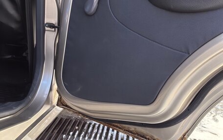 Daewoo Matiz I, 2012 год, 250 000 рублей, 12 фотография