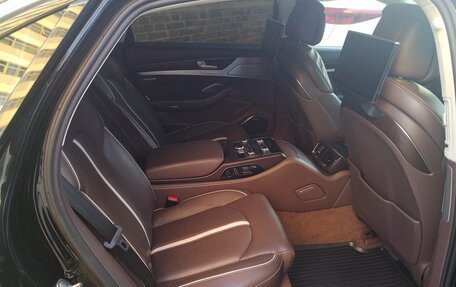 Audi A8, 2016 год, 2 100 000 рублей, 4 фотография