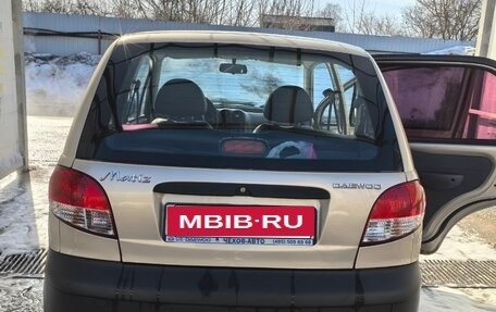 Daewoo Matiz I, 2012 год, 250 000 рублей, 20 фотография