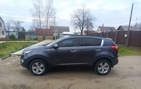 KIA Sportage III, 2010 год, 1 100 000 рублей, 2 фотография