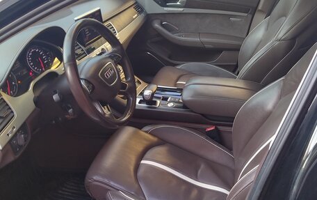 Audi A8, 2016 год, 2 100 000 рублей, 9 фотография