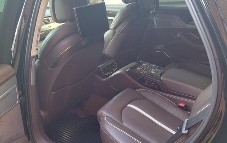 Audi A8, 2016 год, 2 100 000 рублей, 8 фотография