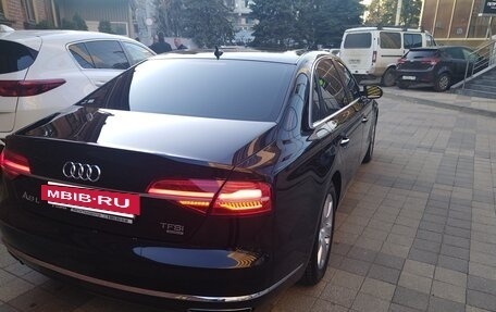 Audi A8, 2016 год, 2 100 000 рублей, 12 фотография