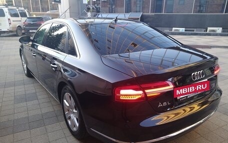 Audi A8, 2016 год, 2 100 000 рублей, 11 фотография