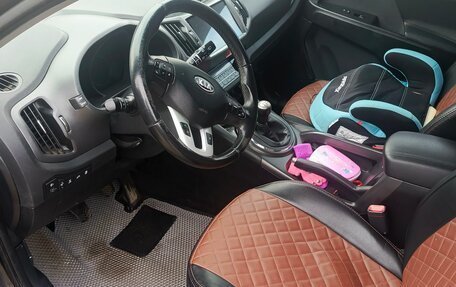 KIA Sportage III, 2010 год, 1 100 000 рублей, 7 фотография