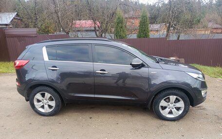 KIA Sportage III, 2010 год, 1 100 000 рублей, 6 фотография