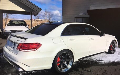 Mercedes-Benz E-Класс AMG, 2014 год, 10 000 000 рублей, 4 фотография