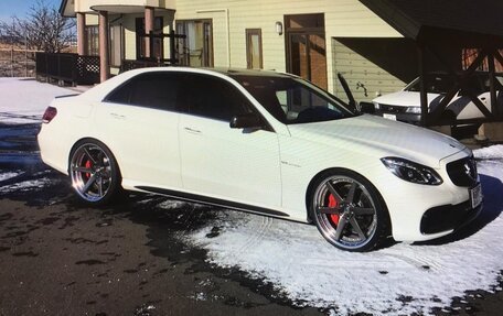 Mercedes-Benz E-Класс AMG, 2014 год, 10 000 000 рублей, 2 фотография