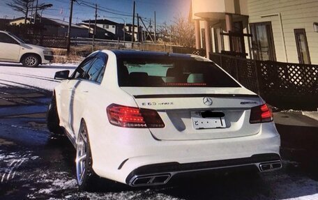 Mercedes-Benz E-Класс AMG, 2014 год, 10 000 000 рублей, 3 фотография