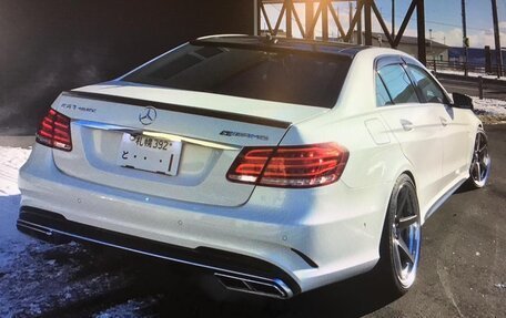 Mercedes-Benz E-Класс AMG, 2014 год, 10 000 000 рублей, 7 фотография