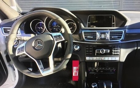 Mercedes-Benz E-Класс AMG, 2014 год, 10 000 000 рублей, 11 фотография