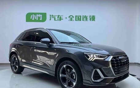 Audi Q3, 2022 год, 2 650 000 рублей, 2 фотография