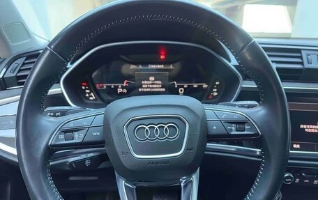 Audi Q3, 2022 год, 2 650 000 рублей, 12 фотография