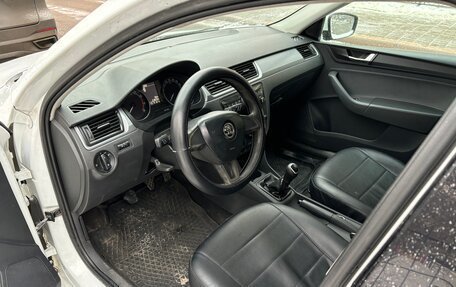 Skoda Rapid I, 2017 год, 480 000 рублей, 6 фотография