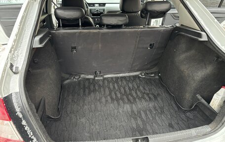 Skoda Rapid I, 2017 год, 480 000 рублей, 9 фотография