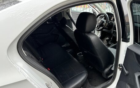 Skoda Rapid I, 2017 год, 480 000 рублей, 10 фотография