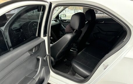 Skoda Rapid I, 2017 год, 480 000 рублей, 7 фотография