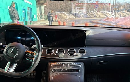 Mercedes-Benz E-Класс, 2021 год, 4 600 000 рублей, 5 фотография