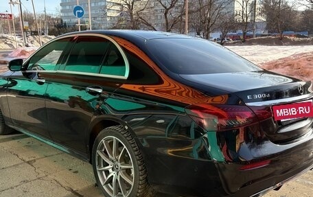 Mercedes-Benz E-Класс, 2021 год, 4 600 000 рублей, 3 фотография