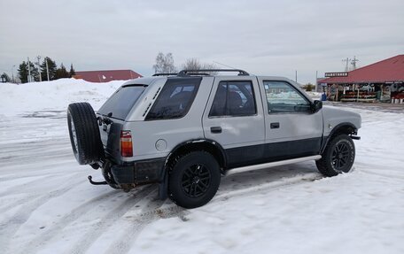 Opel Frontera A, 1993 год, 210 000 рублей, 6 фотография