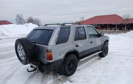 Opel Frontera A, 1993 год, 210 000 рублей, 7 фотография