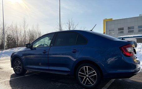 Skoda Rapid I, 2019 год, 920 000 рублей, 5 фотография