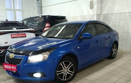 Chevrolet Cruze II, 2011 год, 740 000 рублей, 7 фотография