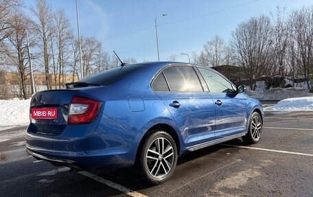 Skoda Rapid I, 2019 год, 920 000 рублей, 4 фотография