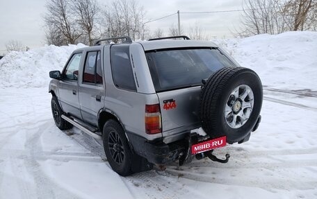 Opel Frontera A, 1993 год, 210 000 рублей, 17 фотография